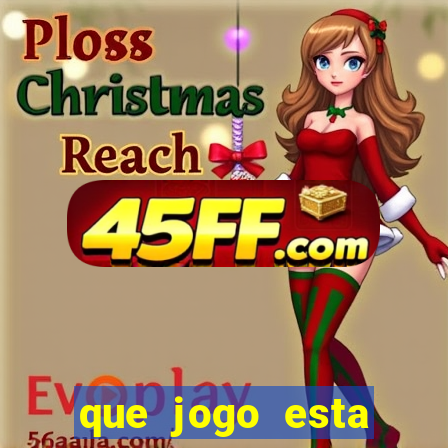 que jogo esta pagando agora